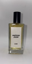 Lush Perfume, American Cream -