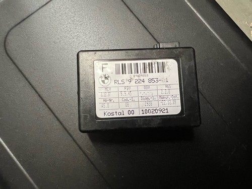 Bmw rain sensor - e90, e92