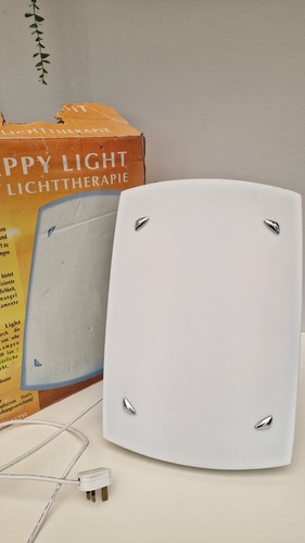 Happy light therapy lamp 7000 - lamp,