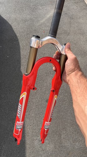 Rockshox judy hydracoil - rockshox,