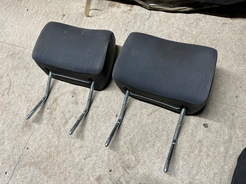 Mk2 golf gti - mk2, headrests