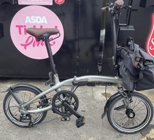 BTWIN Ultra-Compact Folding