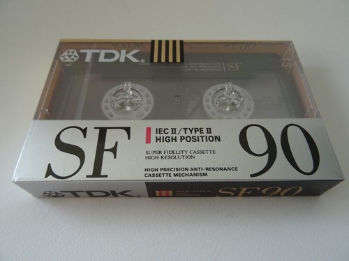 Tdk sf90 type blank - sf90,