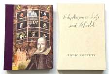 SHAKESPEARE'S LIFE AND WORLD - THE FOLIO SOCIETY, 2004