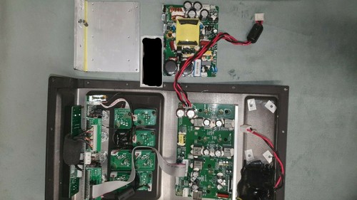 System maui g2 power - maui,