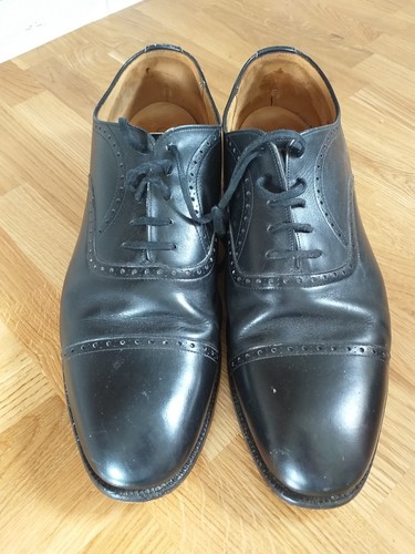 Alfred sargent brogues shoes - alfred,