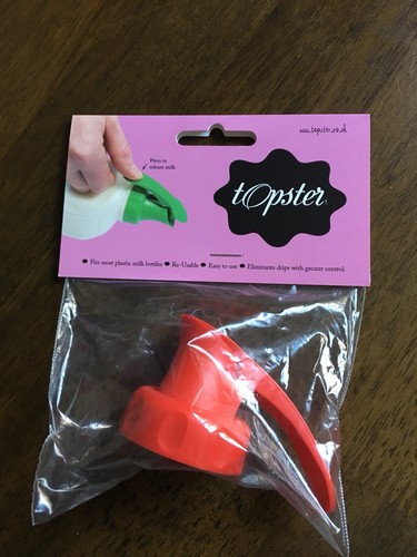 Convenient topster milk - bn,