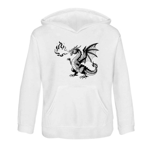 Fire breathing dragon - breathing, kids