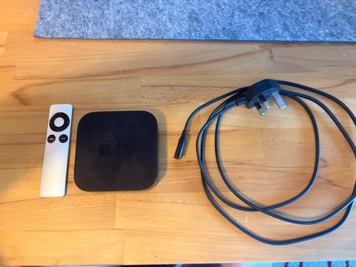 Apple - tv, (2nd