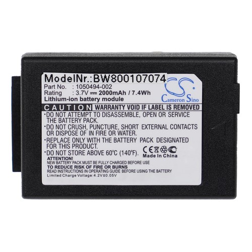 Battery for psion workabout - battery,