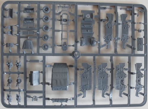 Plastic soldier company - soldier,