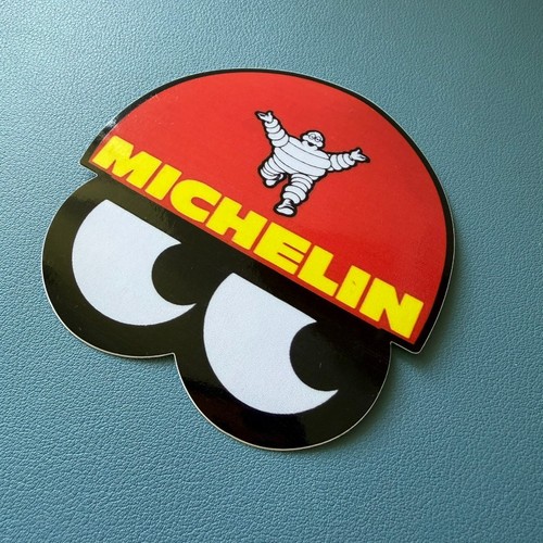 Michelin classic sticker - sticker,
