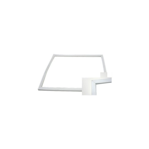 Indesit door seal white for - door,