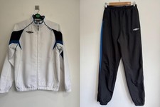 Umbro Tracksuit Set Mens