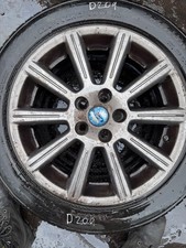 ford mondeo 10 SPOKE alloy