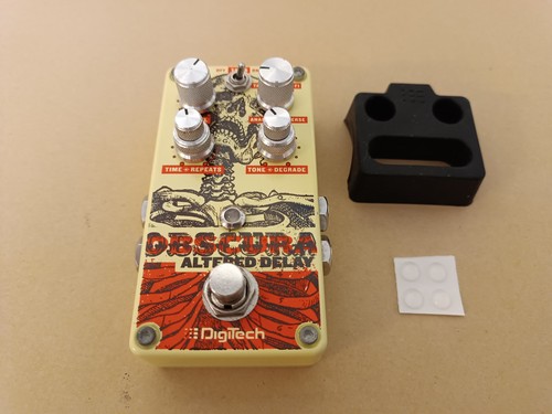 Digitech obscura altered - obscura, delay