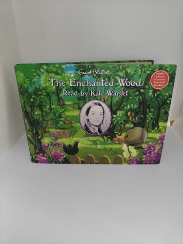 The enchanted wood audio book - enchanted,
