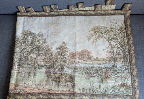 Vintage wall handing - wall,