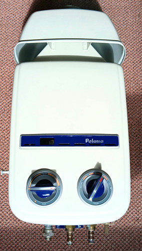 Paloma 3f instantaneous - paloma,