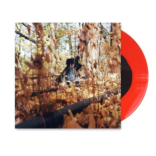 Billy woods golliwog blood red - woods,
