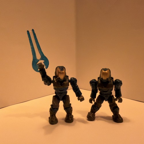 Halo mega bloks - halo,