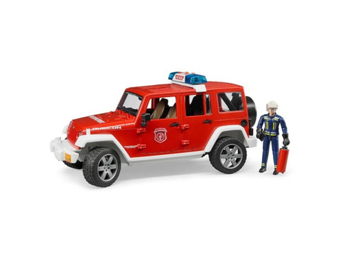 Bruder car jeep - car,