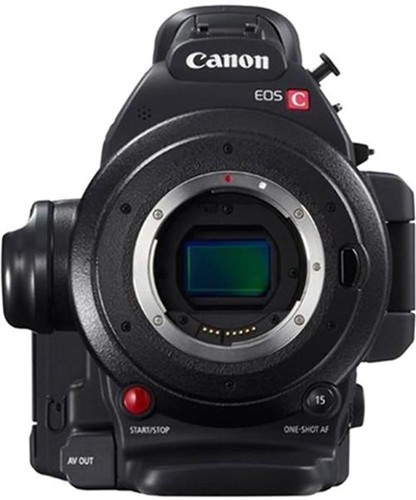Canon eos c100 - eos,