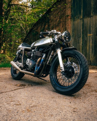 Triumph bonneville thruxton - triumph,