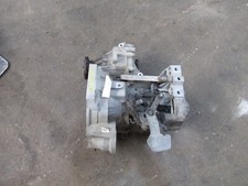 2018 VW PASSAT GT 1.6 TDI TECH MK7 B8 GEARBOX MANUAL 6 SPEED RSP