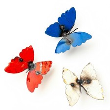 Metal Butterflies Garden