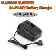 14.4v - 18v Lithium Ion Battery Charger For Bosch AL1820CV AL1860CV UK Plug New