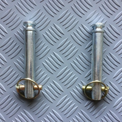 Tractor lower link - tractor, pins