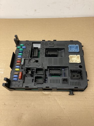 Peugeot 407 hdi fuse box - peugeot,