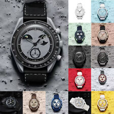 Women's and Men's Quartz Watch 2024 Hot Sale Joint Space Watch Timing  Watch