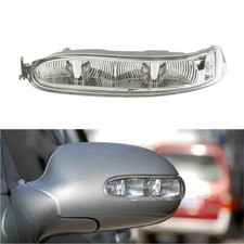 For Benz W209 CLK-Class b LH Left Side Mirror Turn Signal Light Indicator Lamp