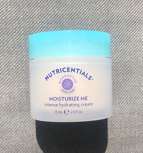 Skin nutricentials - nu,