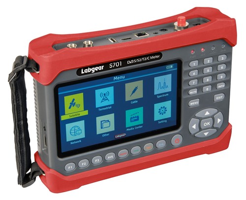 Digital signal meter - signal, labgear