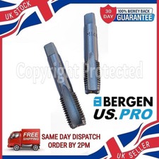 M14 X 1.5P TAP TAPER AND PLUG