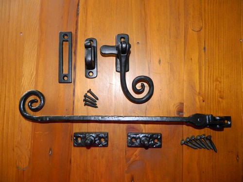 Full set window stay - full, 10"