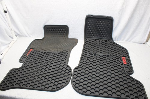 Golf gti rubber floor - golf,