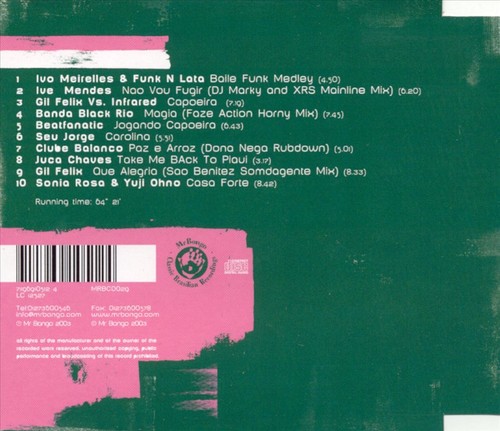 Various artists brazilian - -,