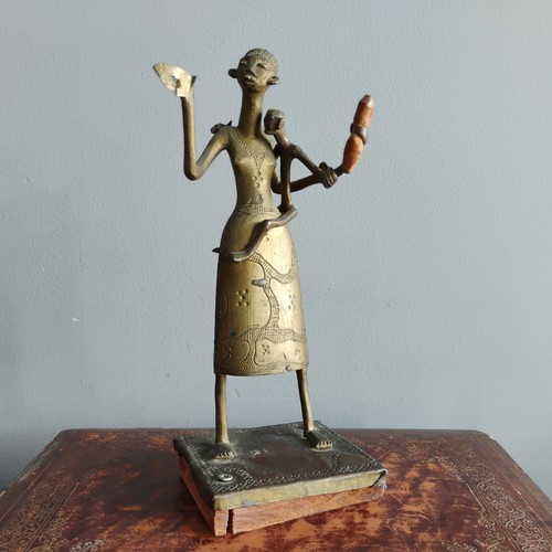 Vintage african benin fon - vintage,
