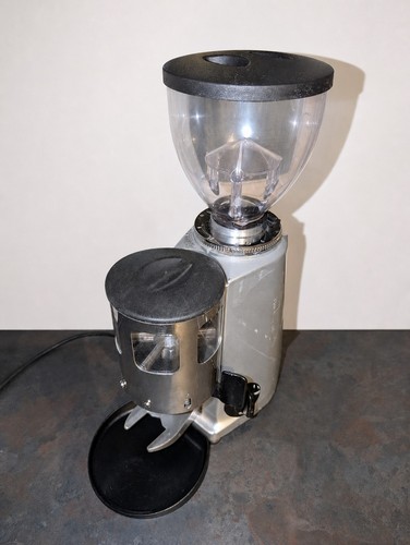 Mazzer mini coffee grinder - mazzer,