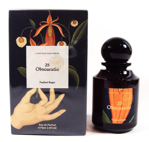 Artisan parfumeur obscuratio - parfumeur,