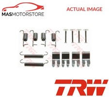 BRAKE DRUM SHOES FITTING KIT