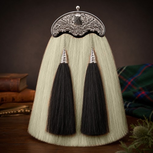 Horse hair military long - horse,