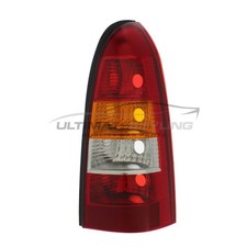 Vauxhall Astra G Rear Light Mk4 1998-2006 Estate & Van Tail Lamp Lens Drivers