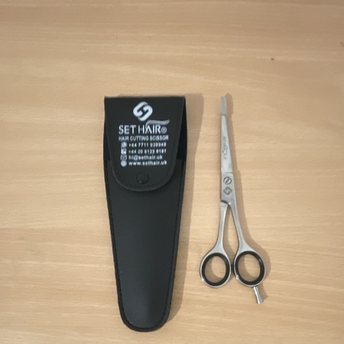 Sethair 6in stainless - 6in,