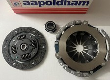FIAT CINQUECENTO SPORTING 1.1 1108cc 54bhp PETROL 1994-1998 BRAND NEW CLUTCH KIT