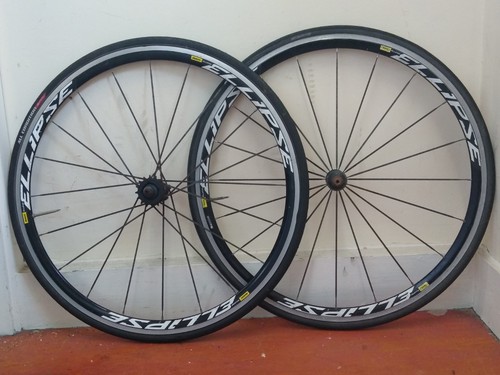 Mavic ellipse fixed wheel - mavic,